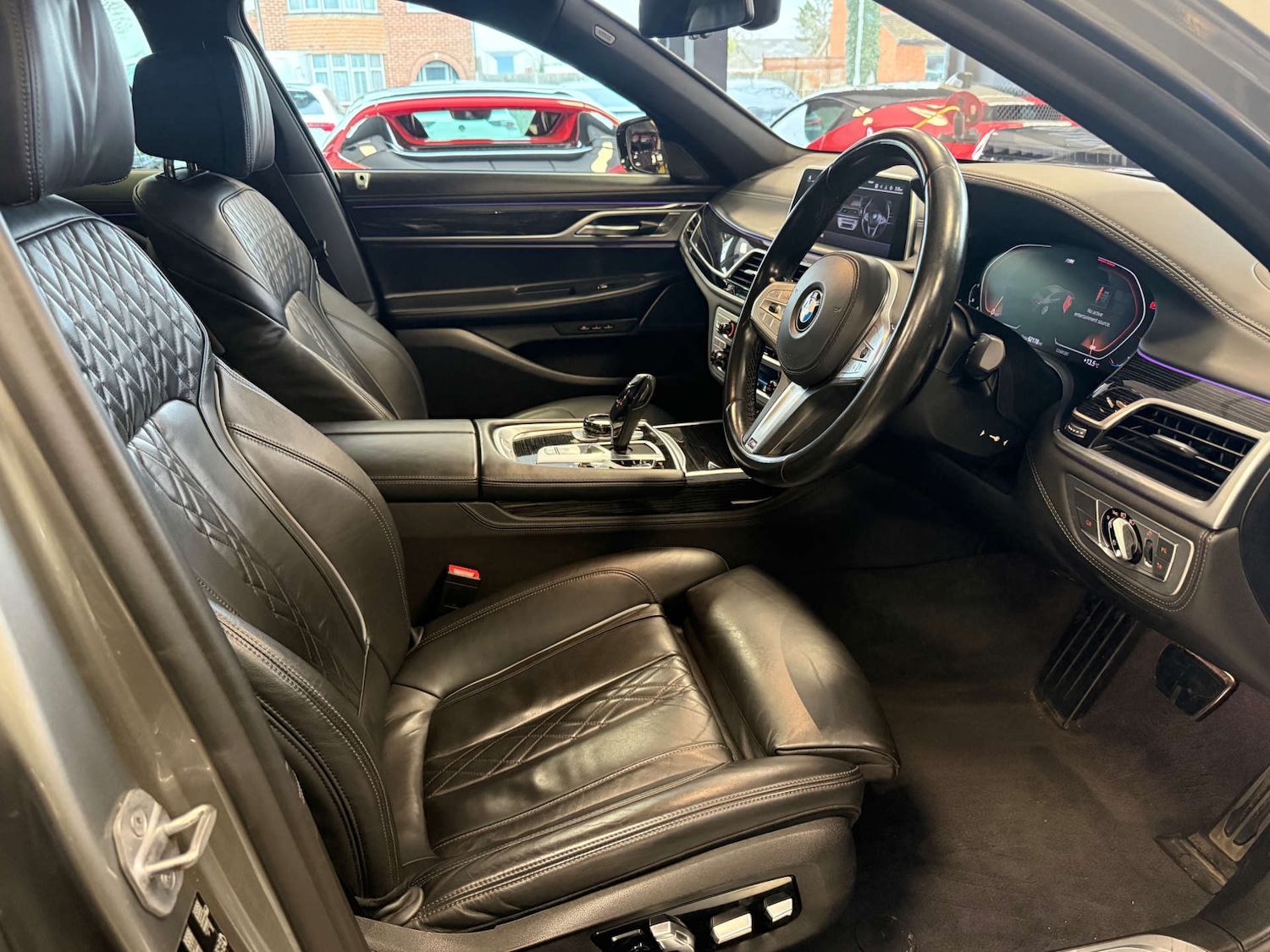 Used BMW 7 Series 2020 for sale - 77755948: Photo 11