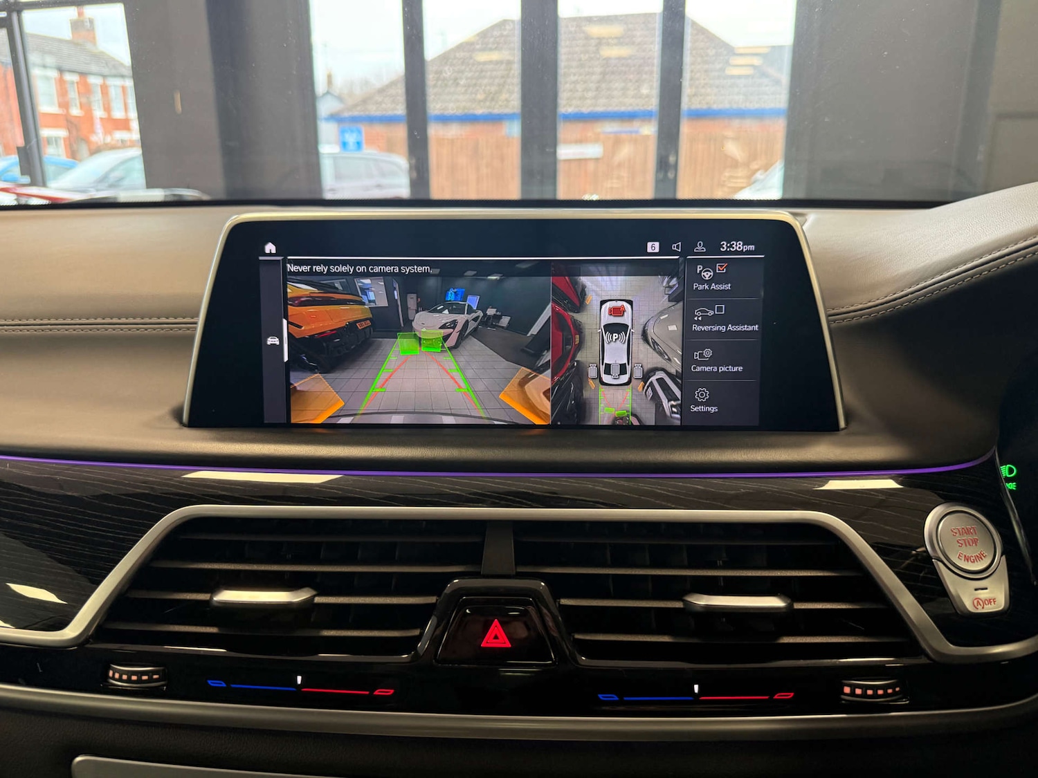 Used BMW 7 Series 2020 for sale - 77755948: Photo 17