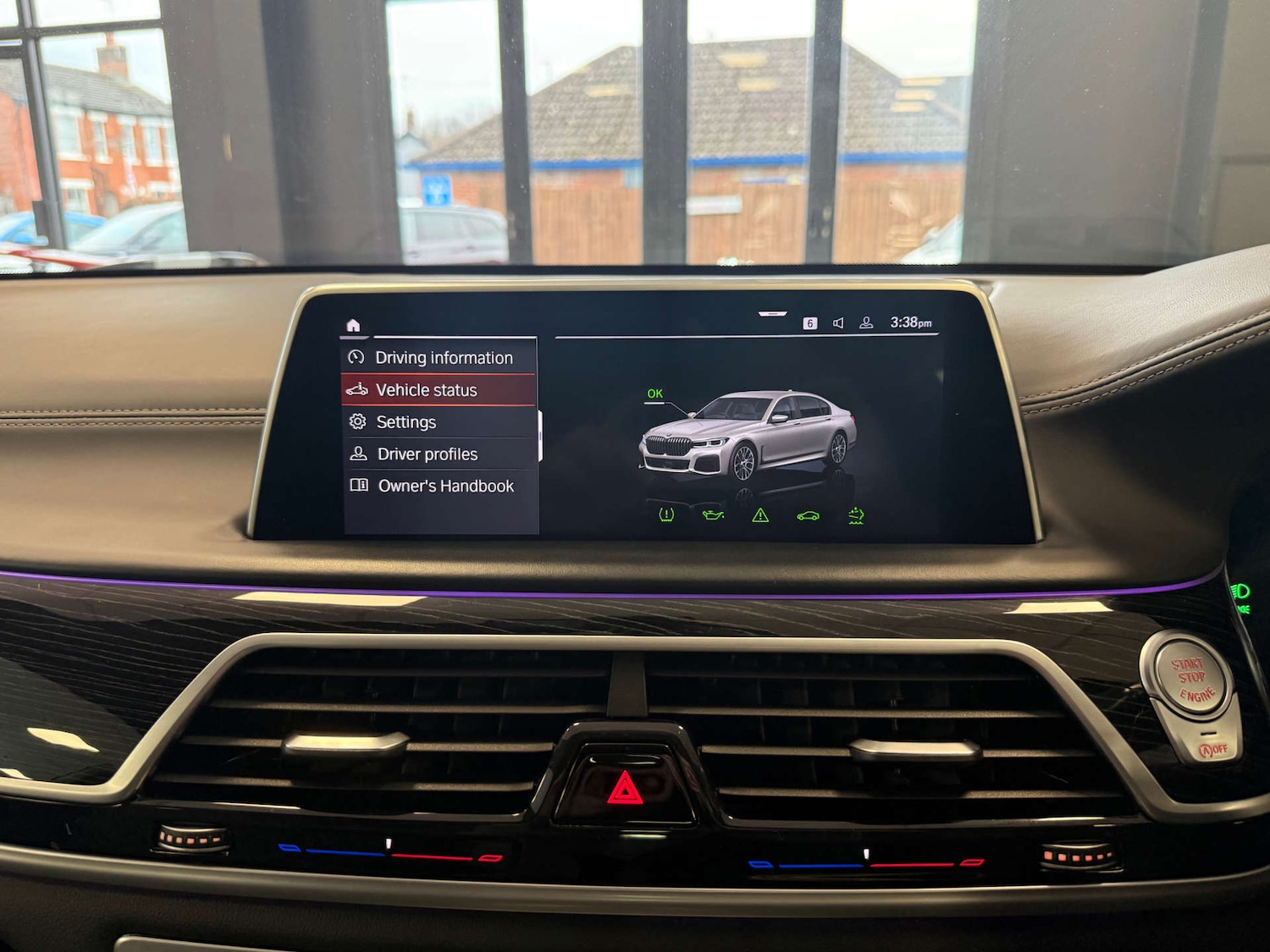 Used BMW 7 Series 2020 for sale - 77755948: Photo 18