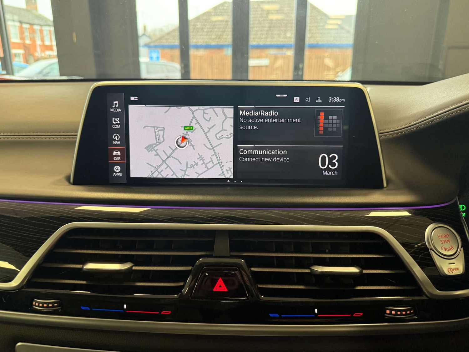 Used BMW 7 Series 2020 for sale - 77755948: Photo 19