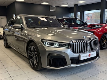 Used BMW 7 Series 2020 for sale - 77755948: Photo