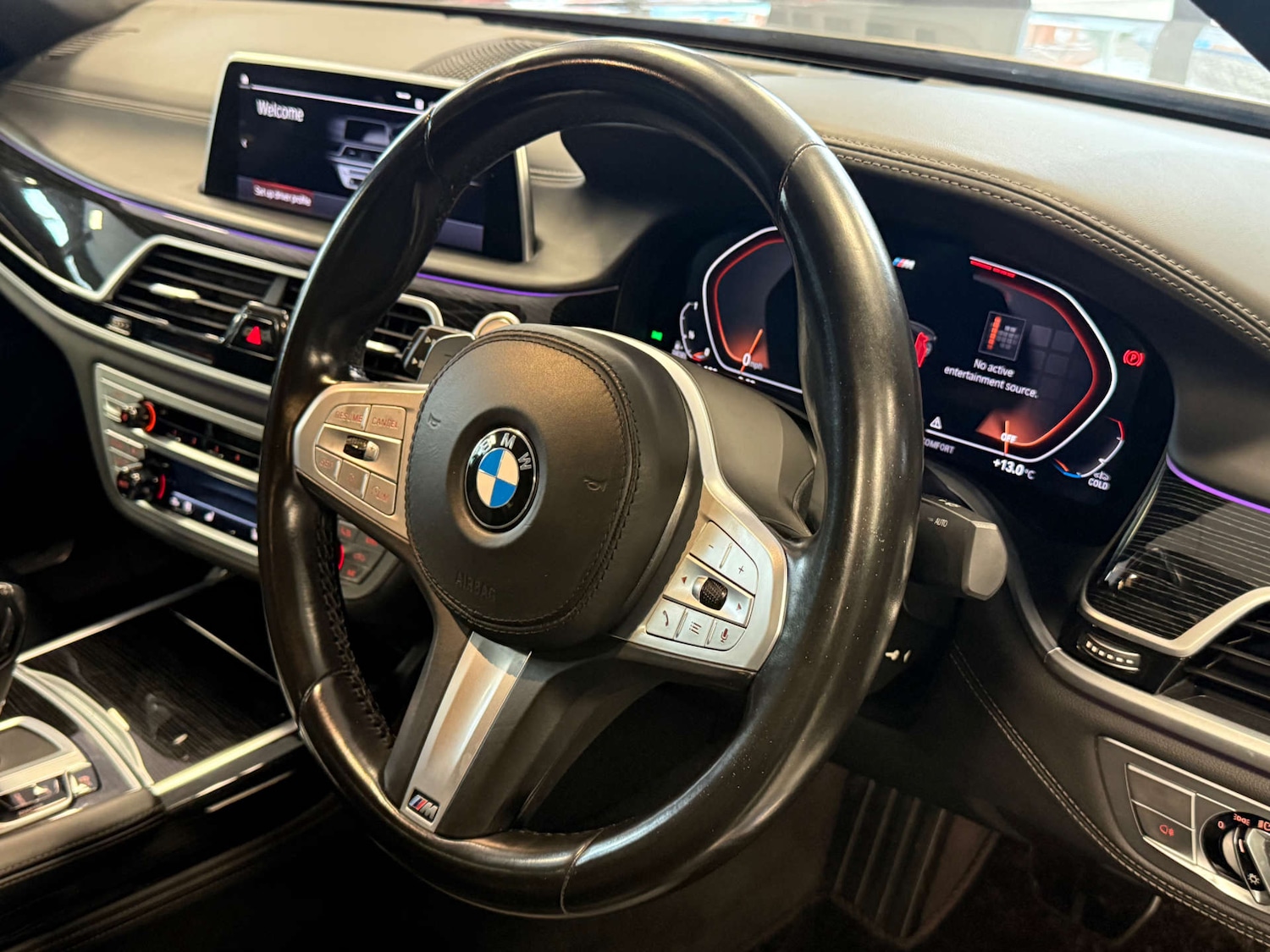 Used BMW 7 Series 2020 for sale - 77755948: Photo 2