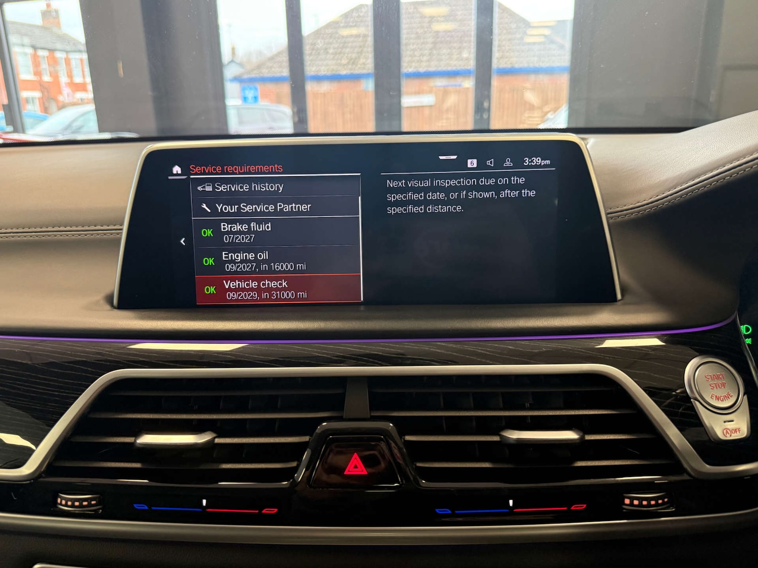 Used BMW 7 Series 2020 for sale - 77755948: Photo 20