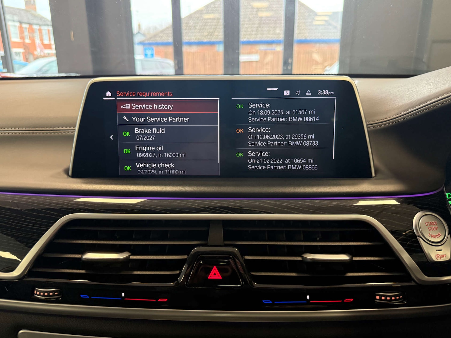 Used BMW 7 Series 2020 for sale - 77755948: Photo 22