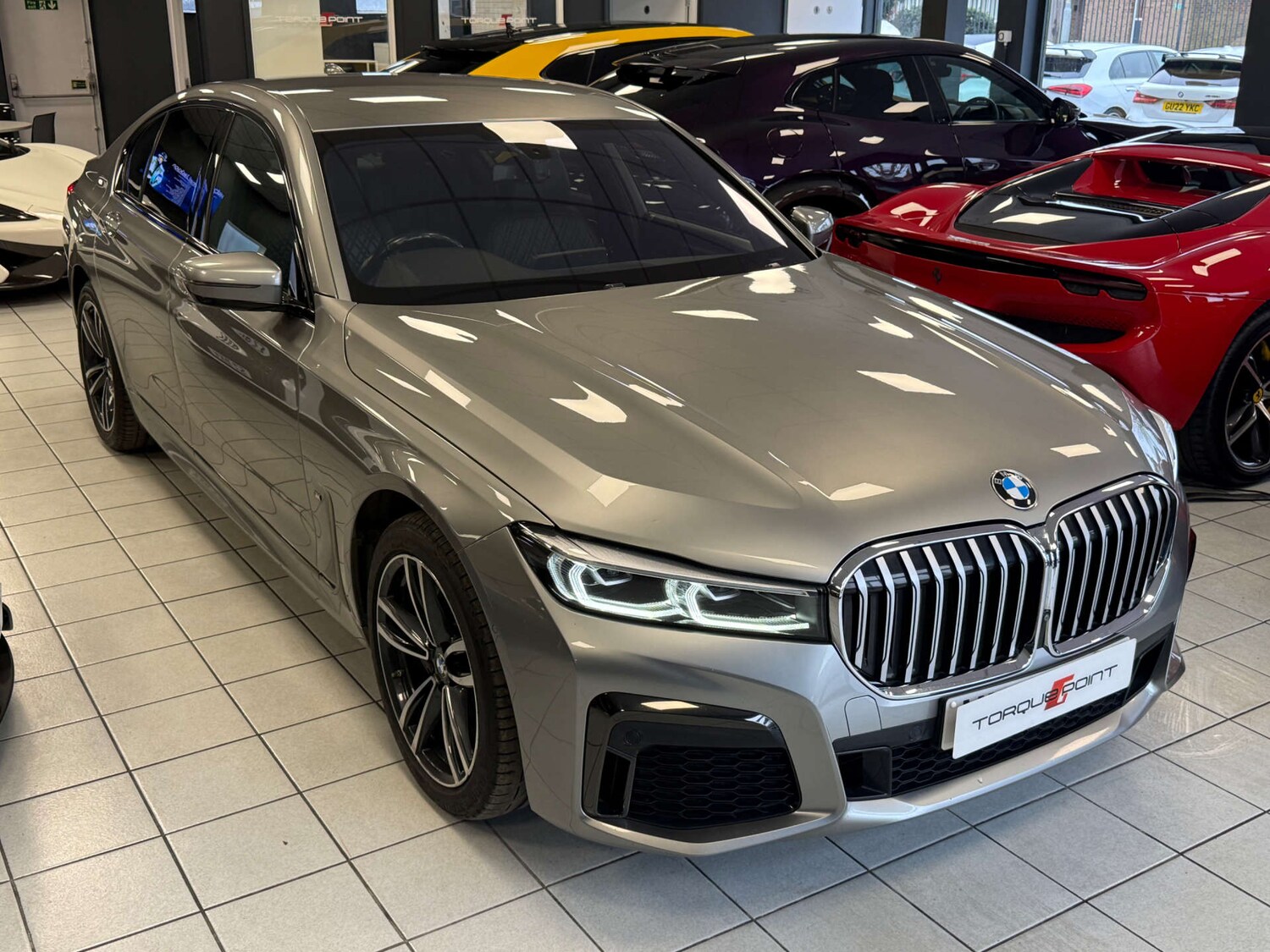 Used BMW 7 Series 2020 for sale - 77755948: Photo 23