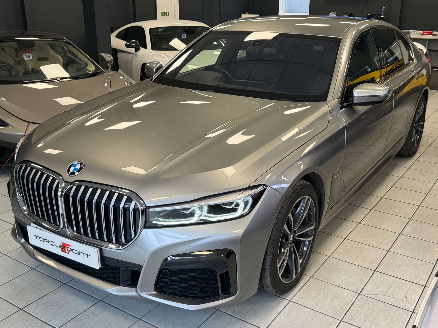 Used BMW 7 Series 2020 for sale - 77755948: Photo 25