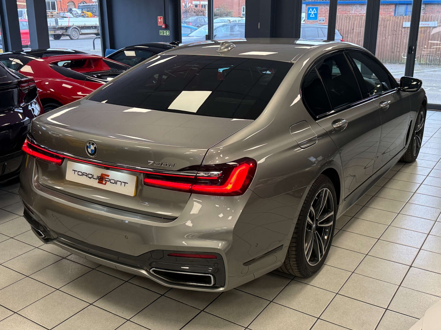 Used BMW 7 Series 2020 for sale - 77755948: Photo 26