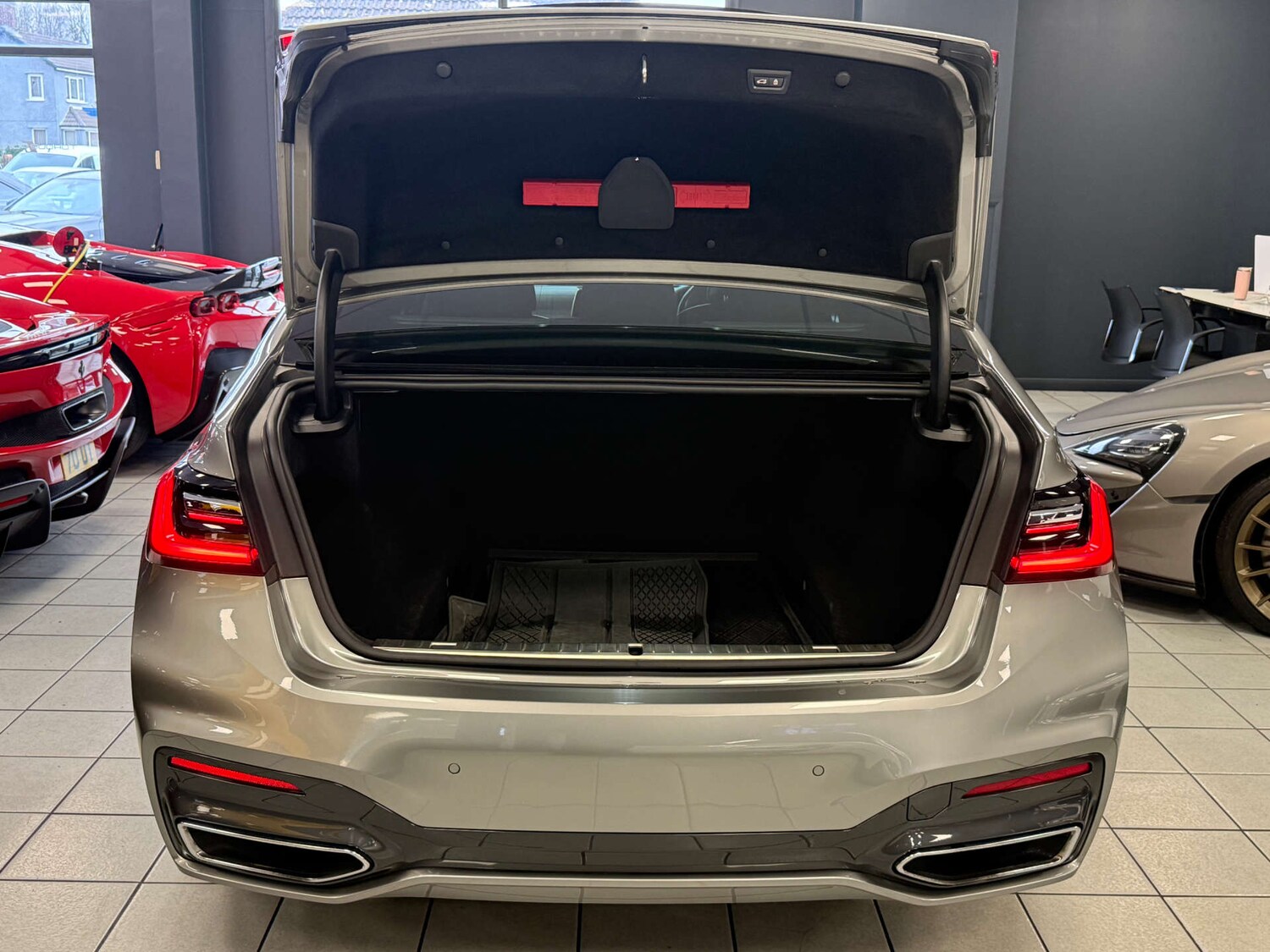 Used BMW 7 Series 2020 for sale - 77755948: Photo 29