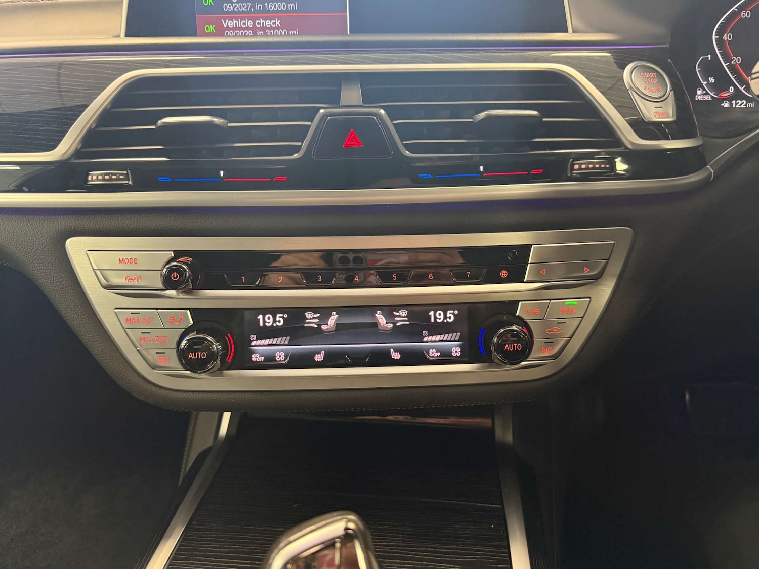 Used BMW 7 Series 2020 for sale - 77755948: Photo 33