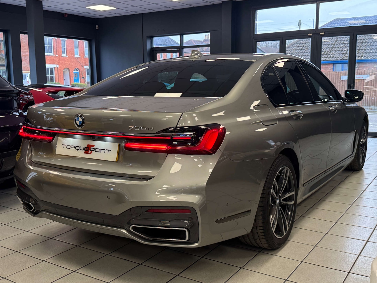 Used BMW 7 Series 2020 for sale - 77755948: Photo 5