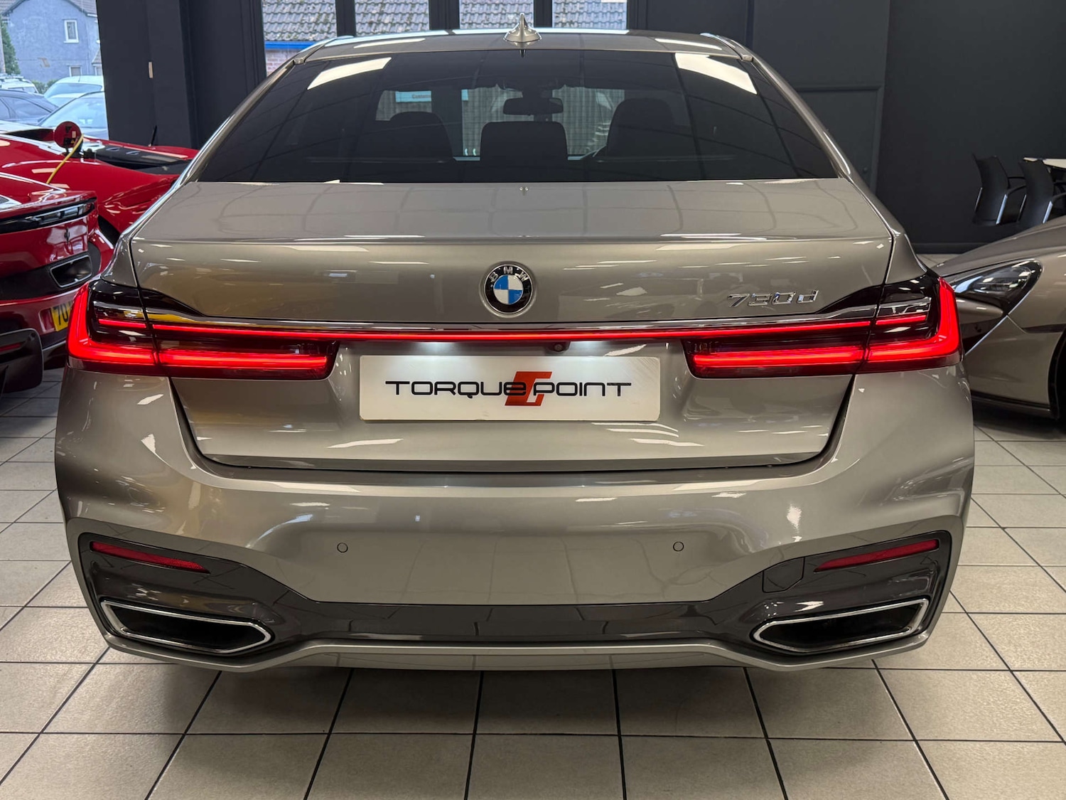 Used BMW 7 Series 2020 for sale - 77755948: Photo 7