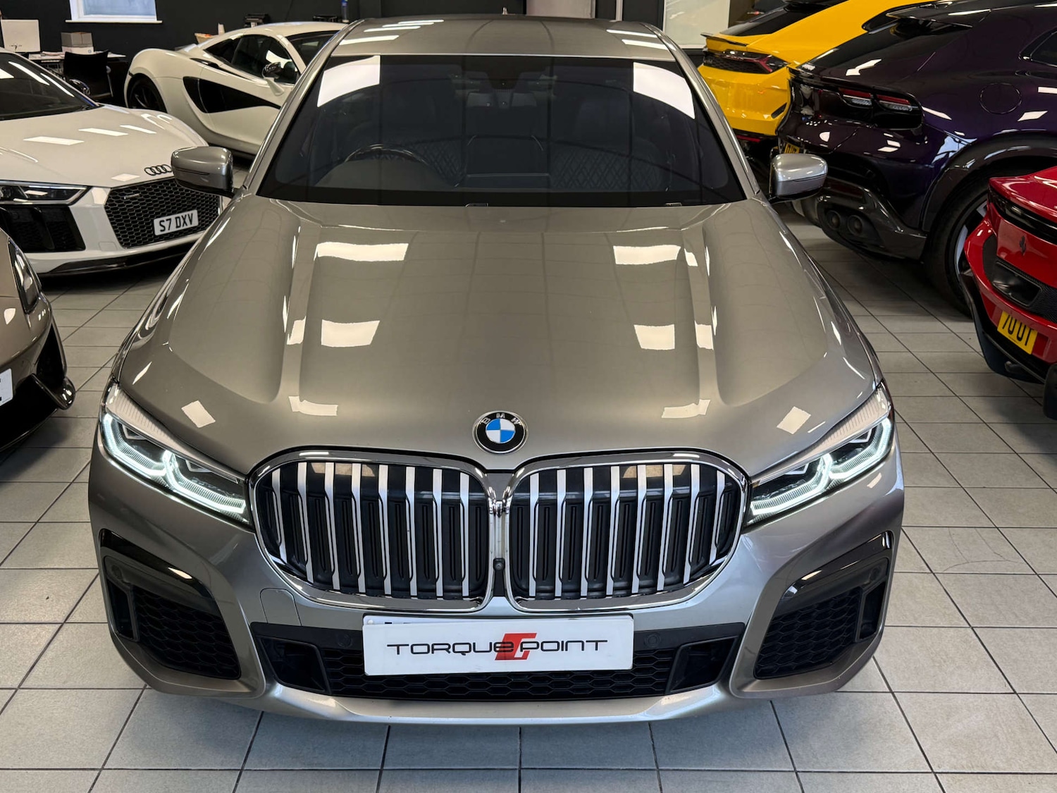 Used BMW 7 Series 2020 for sale - 77755948: Photo 8