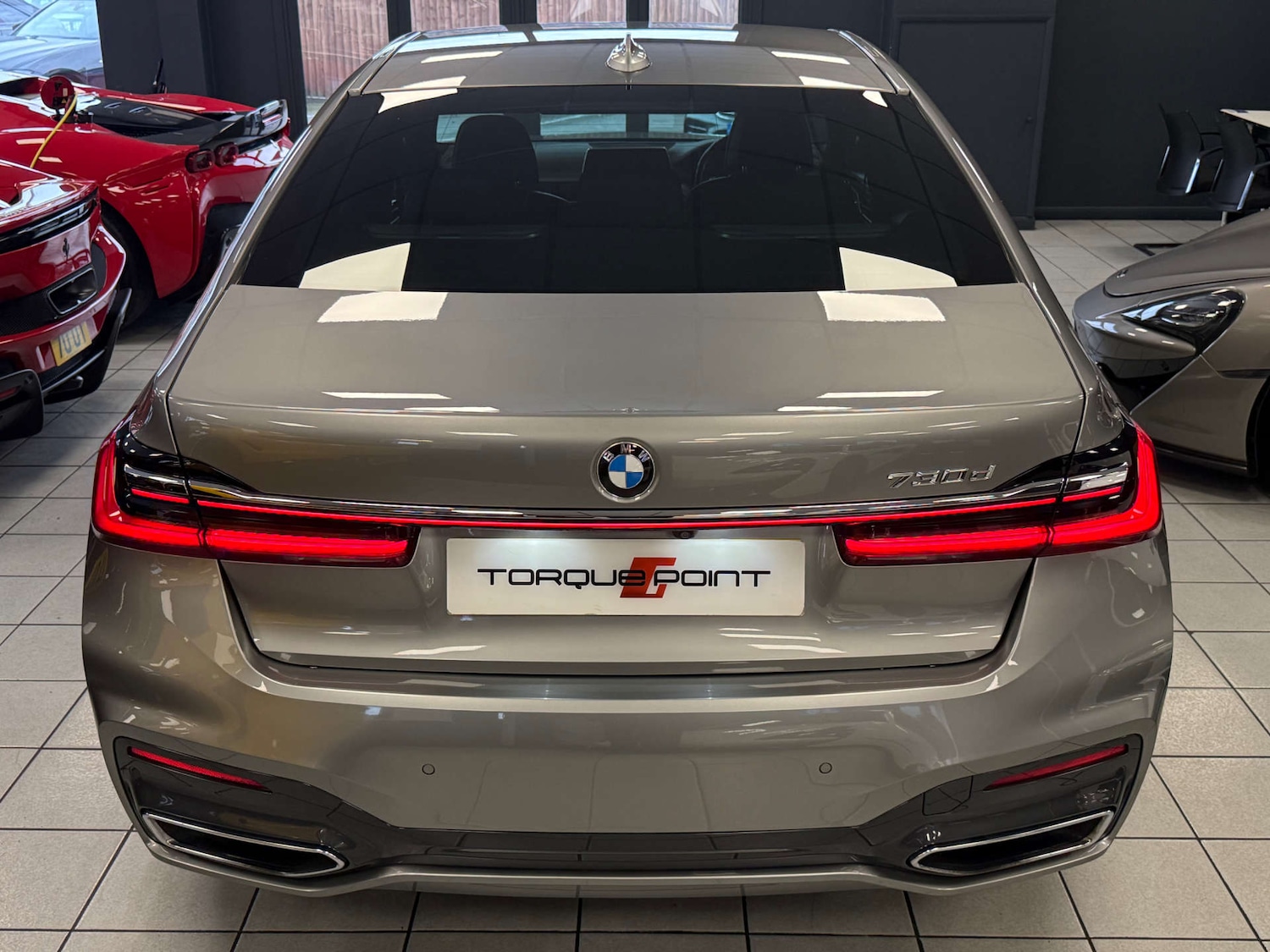 Used BMW 7 Series 2020 for sale - 77755948: Photo 9