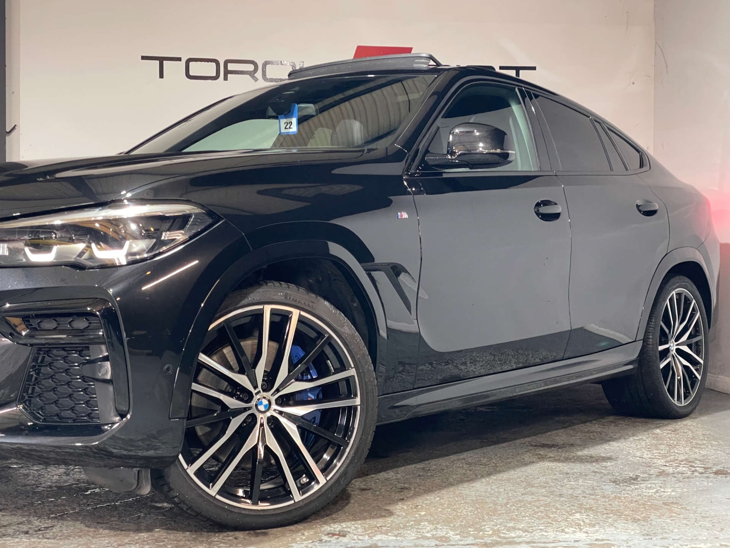 Used BMW X6 2022 for sale - 76493588: Photo 10