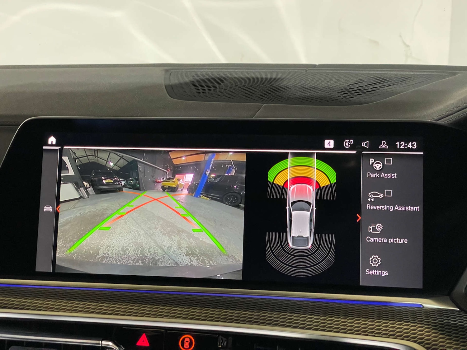 Used BMW X6 2022 for sale - 76493588: Photo 16