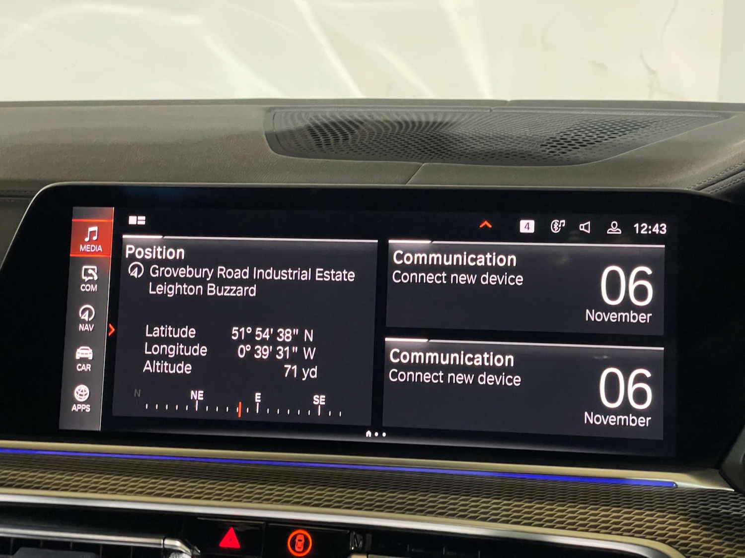 Used BMW X6 2022 for sale - 76493588: Photo 17