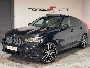 2022 - xDrive40d MHT M Sport 5dr Step Auto
