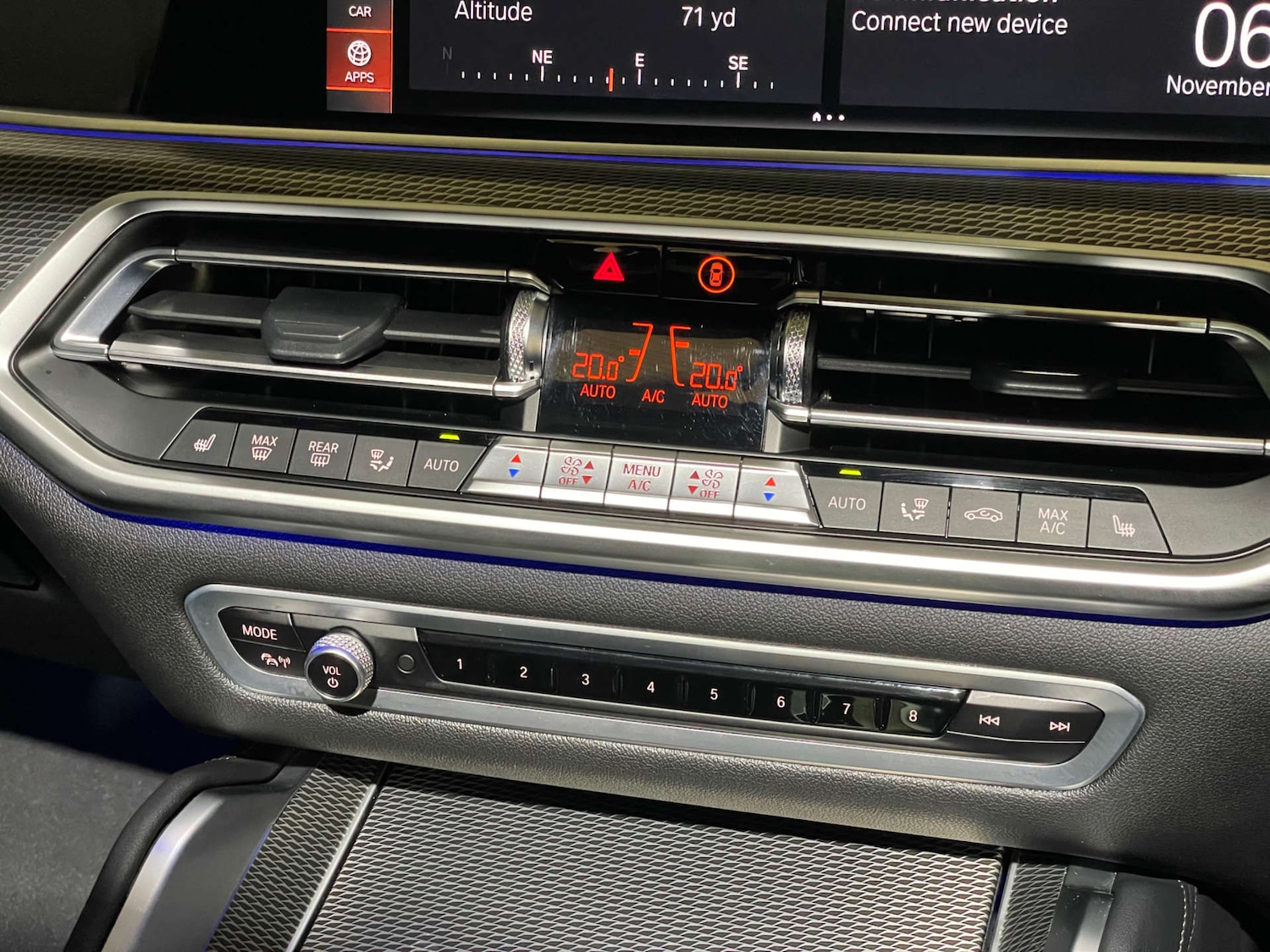 Used BMW X6 2022 for sale - 76493588: Photo 24