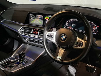 Used BMW X6 2022 for sale - 76493588: Photo