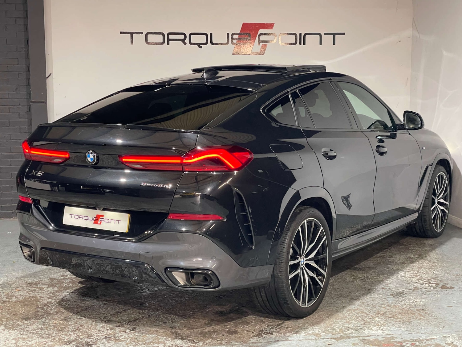 Used BMW X6 2022 for sale - 76493588: Photo 3