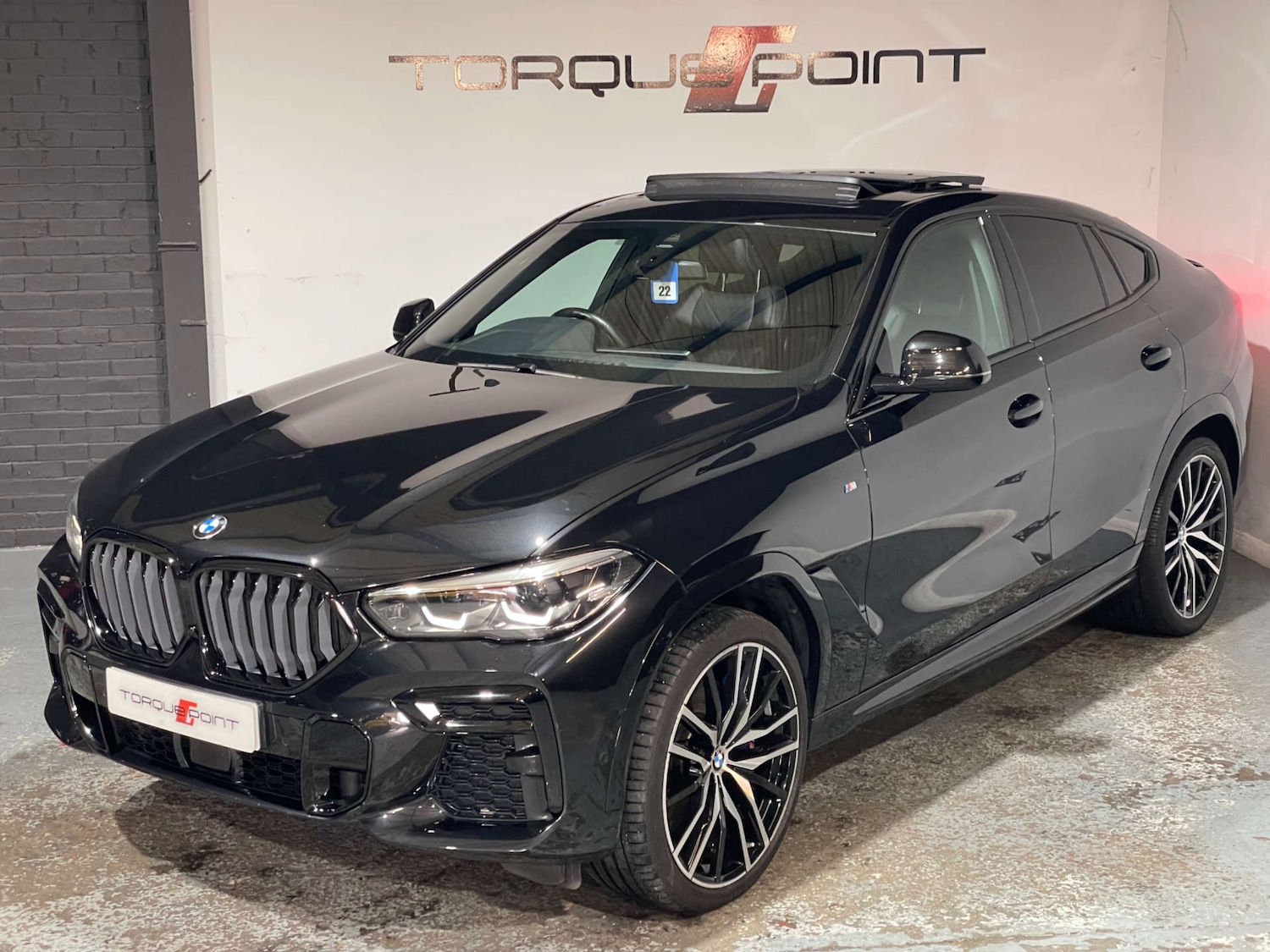 Used BMW X6 2022 for sale - 76493588: Photo 34