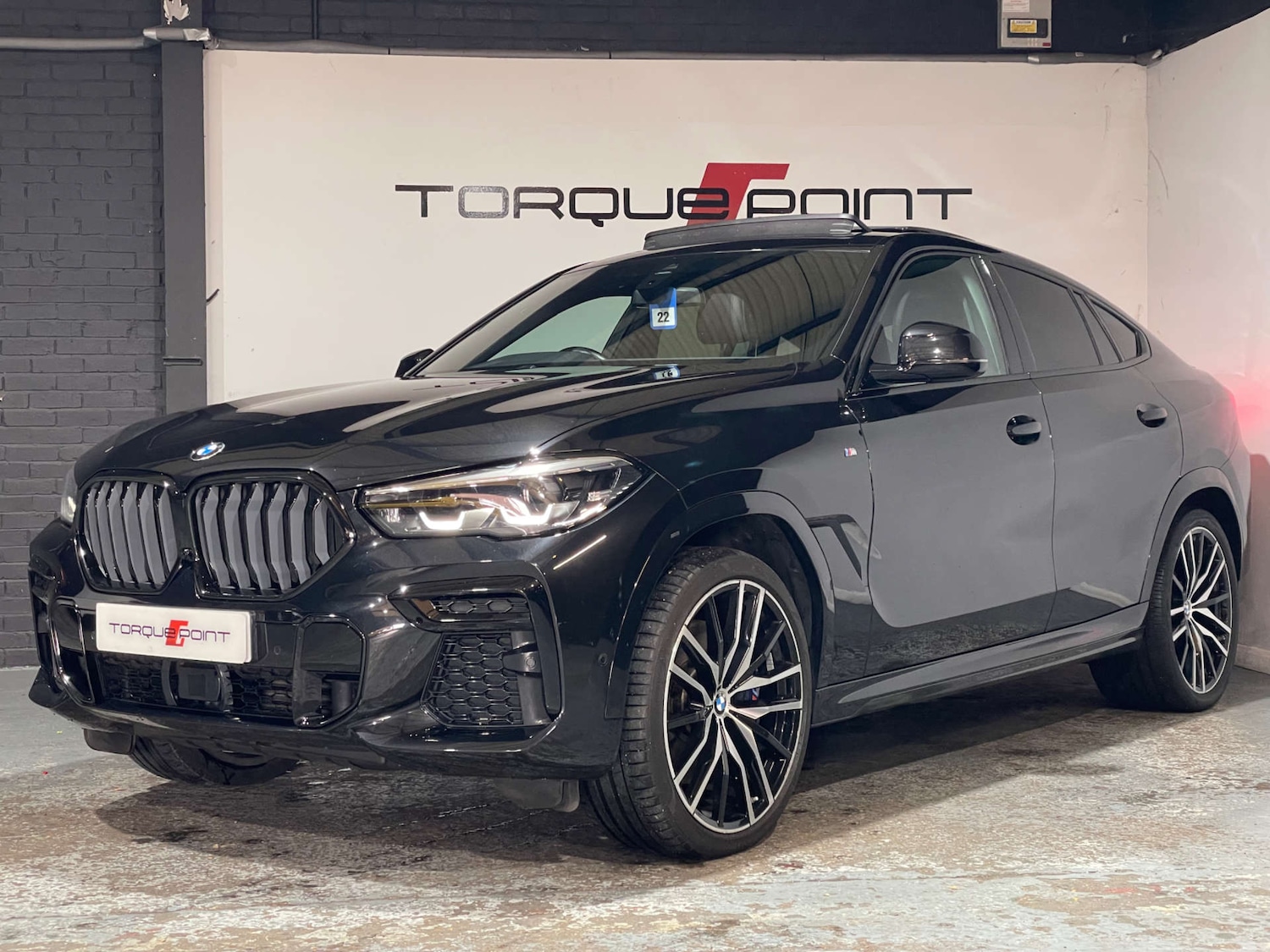 Used BMW X6 2022 for sale - 76493588: Photo 36