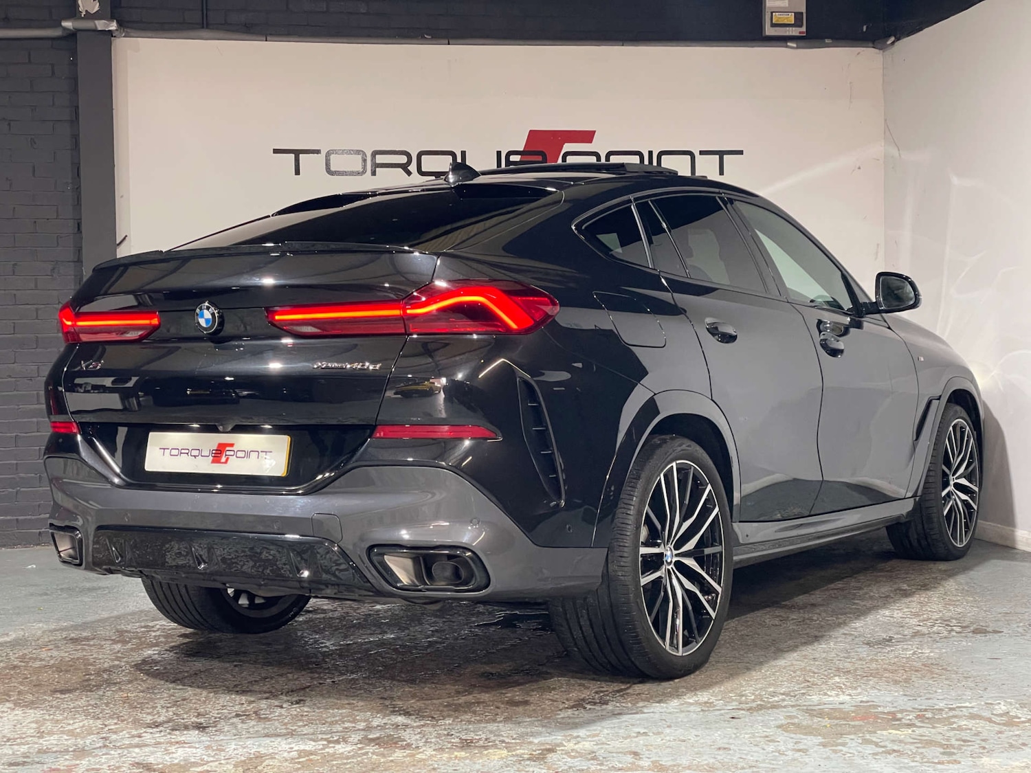 Used BMW X6 2022 for sale - 76493588: Photo 37