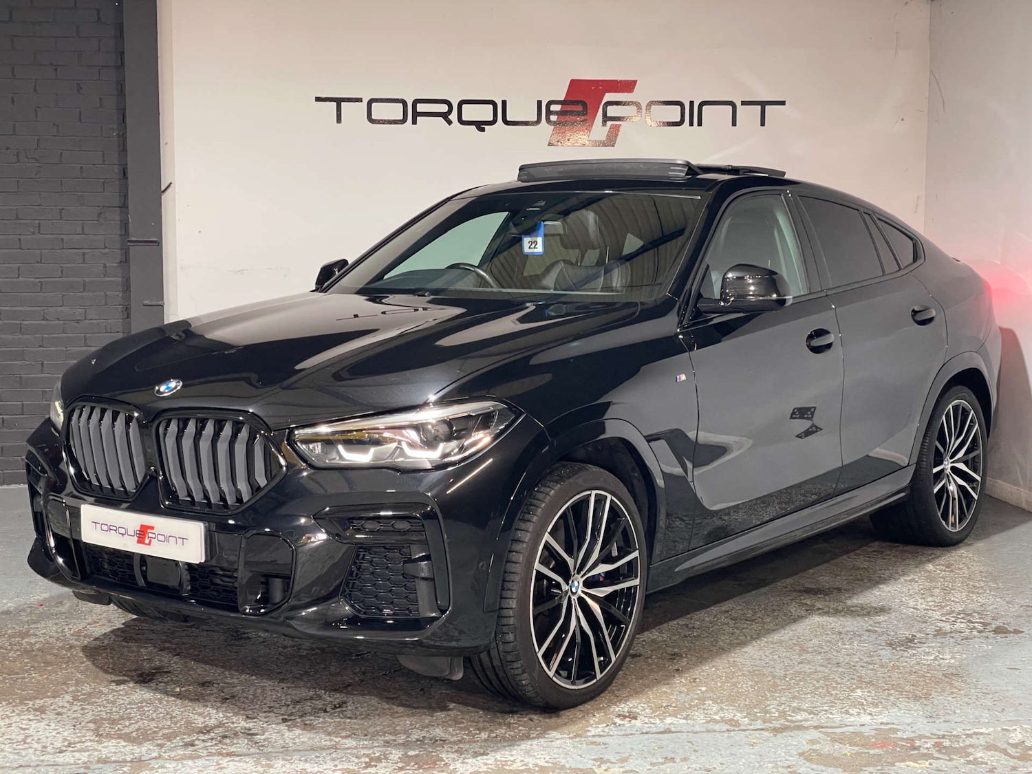 Used BMW X6 2022 for sale - 76493588: Photo 38