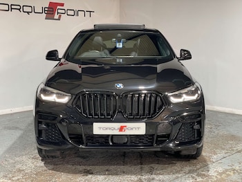 Used BMW X6 2022 for sale - 76493588: Photo