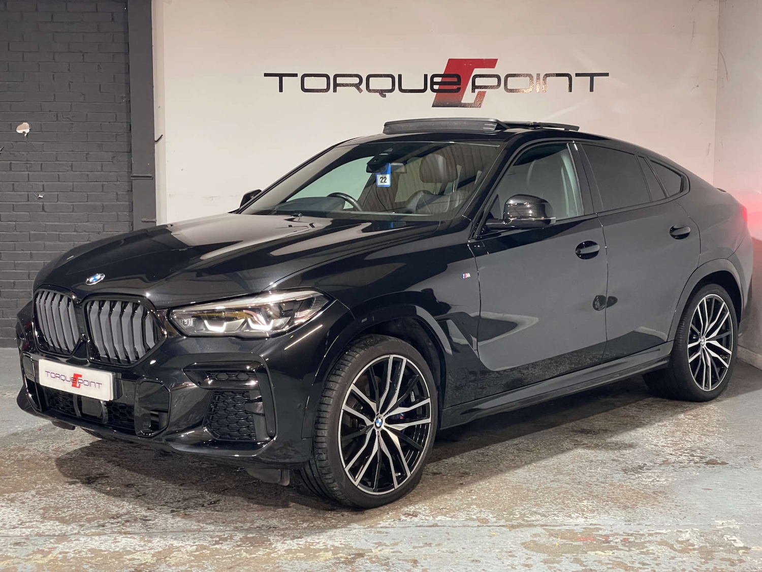 Used BMW X6 2022 for sale - 76493588: Photo 6