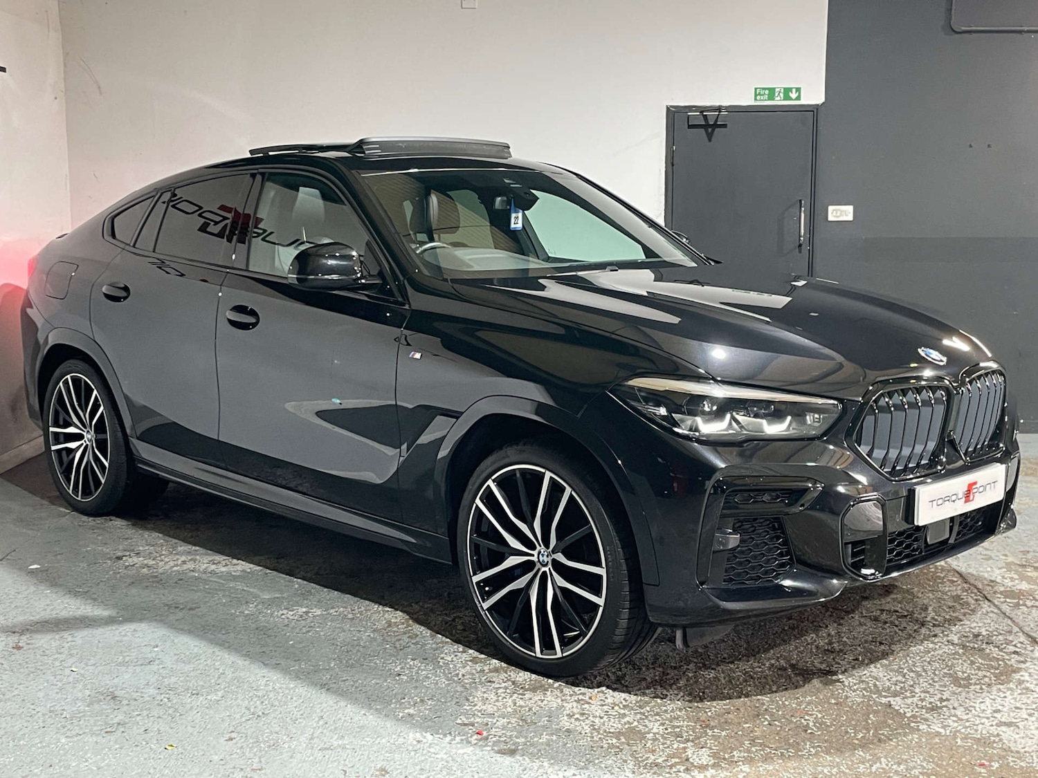Used BMW X6 2022 for sale - 76493588: Photo 8