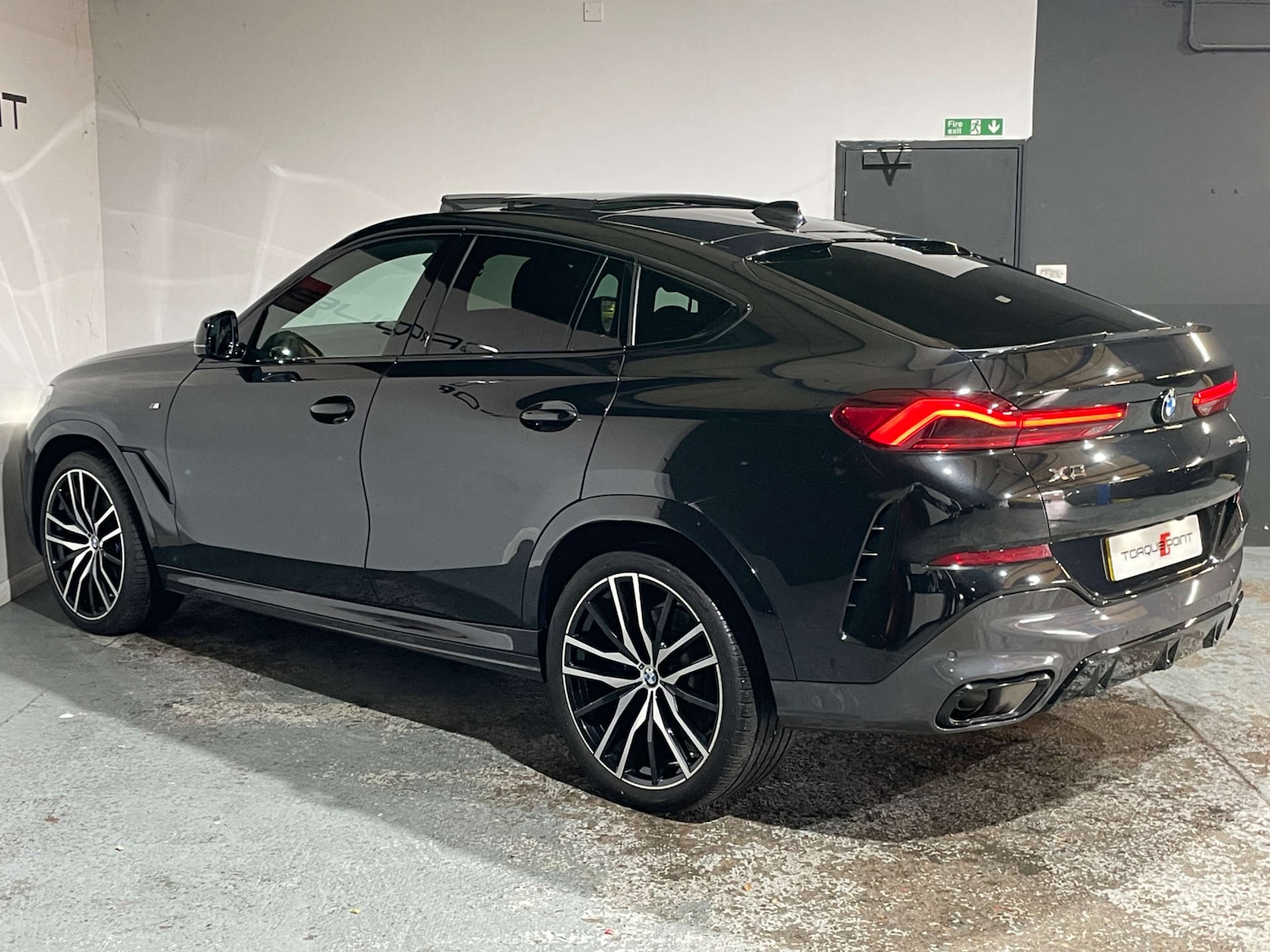 Used BMW X6 2022 for sale - 76493588: Photo 9