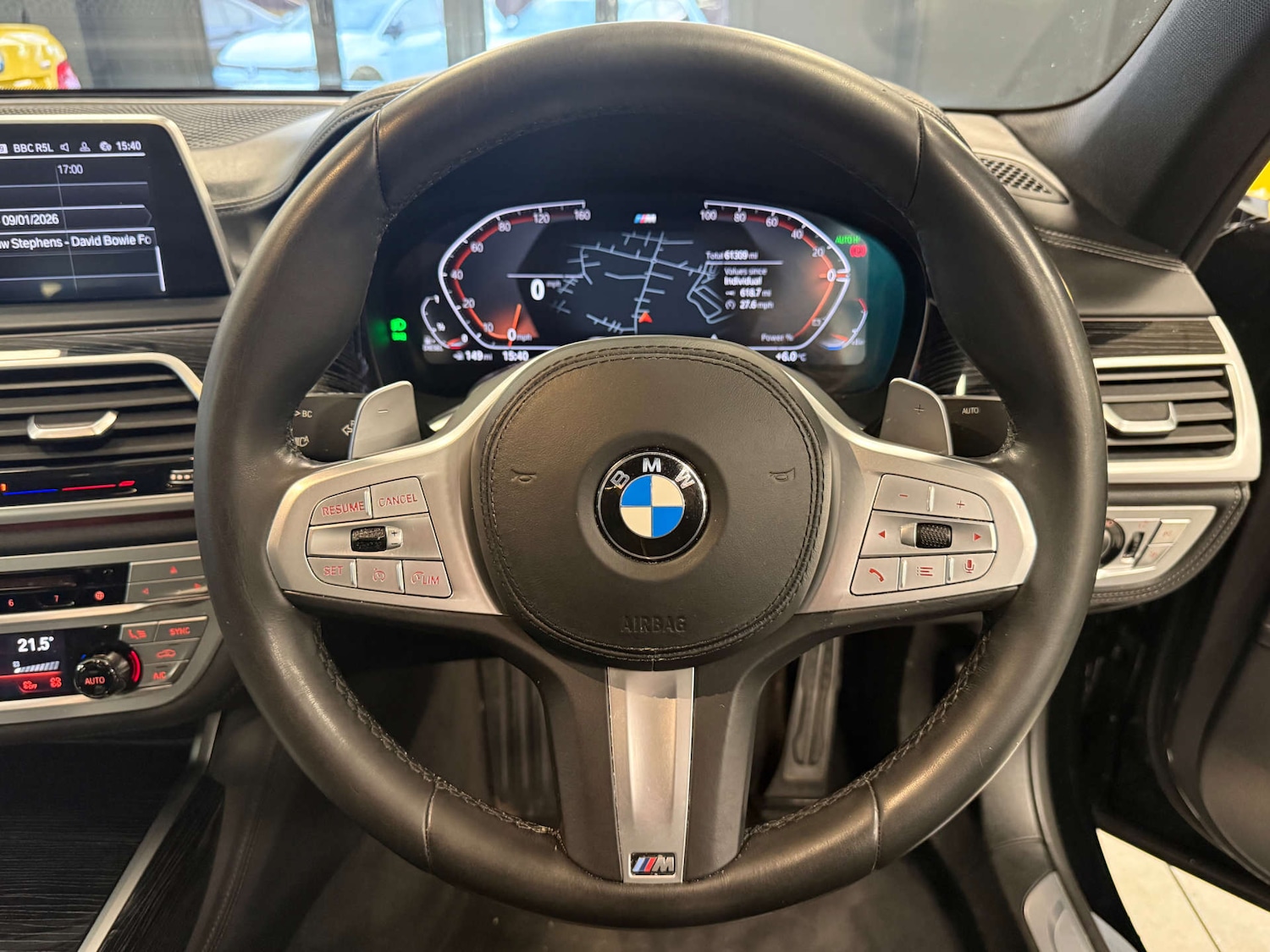 Used BMW 7 Series 2020 for sale - 77154659: Photo 14