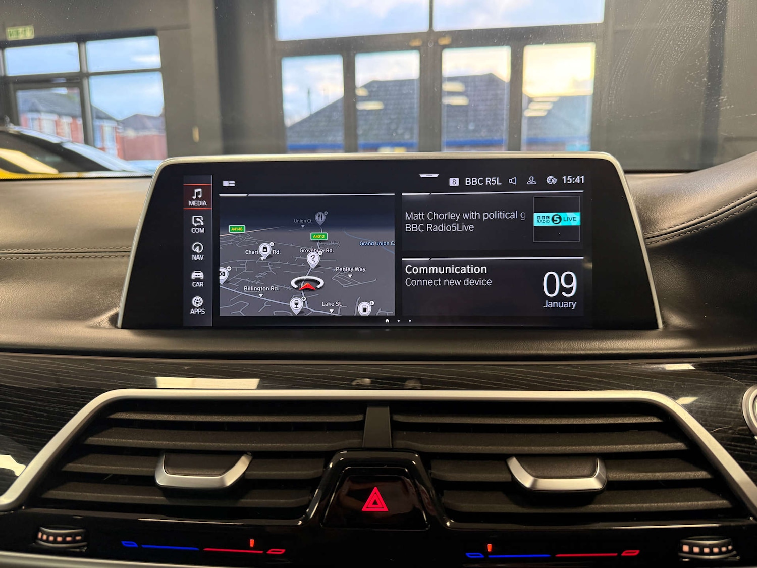 Used BMW 7 Series 2020 for sale - 77154659: Photo 17