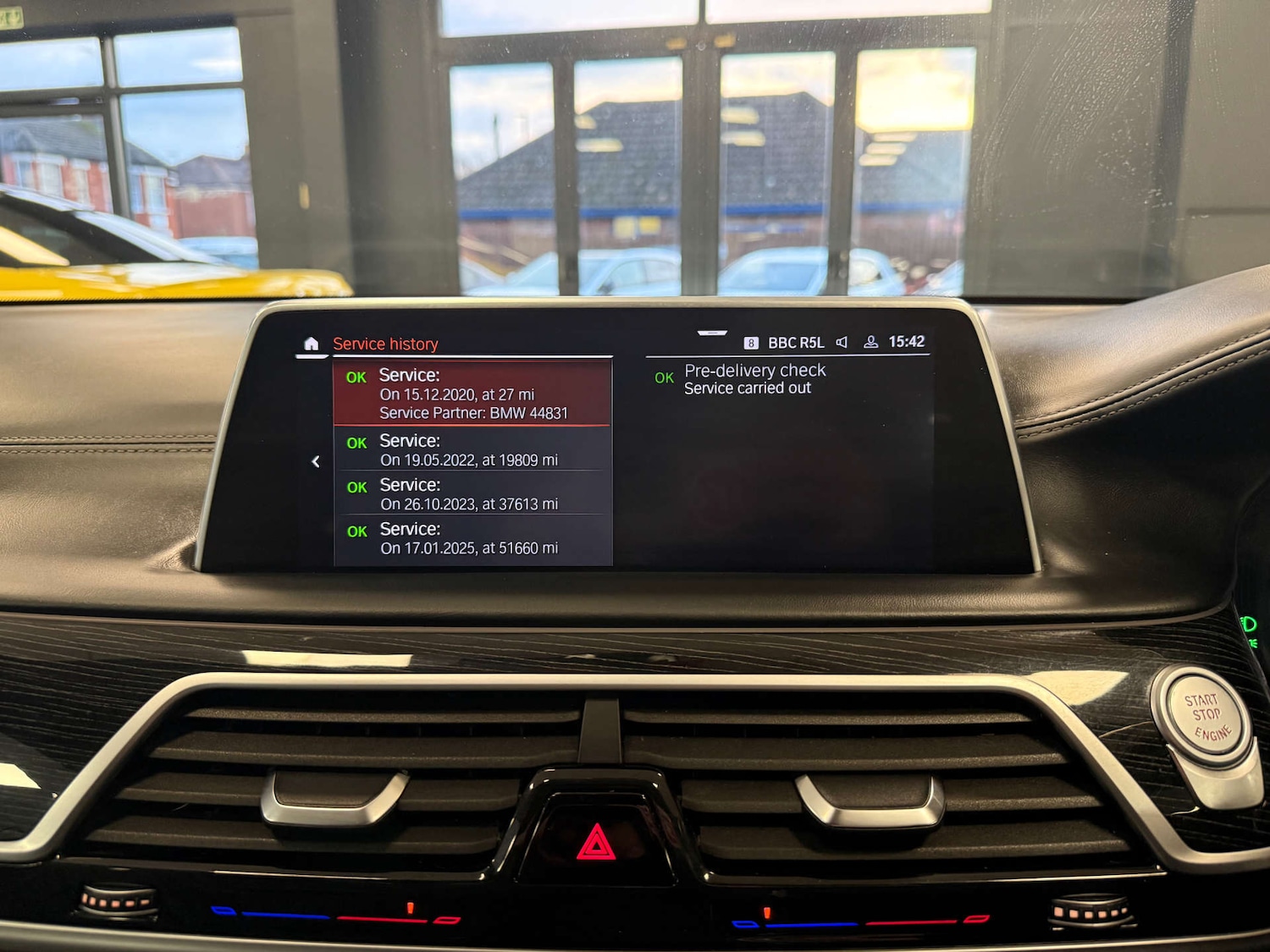 Used BMW 7 Series 2020 for sale - 77154659: Photo 19