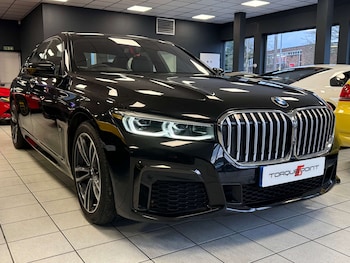 2020 - 730d MHT M Sport 4dr Auto