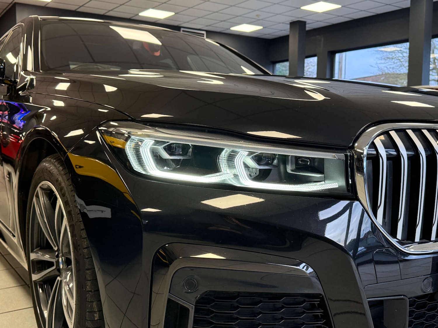 Used BMW 7 Series 2020 for sale - 77154659: Photo 21