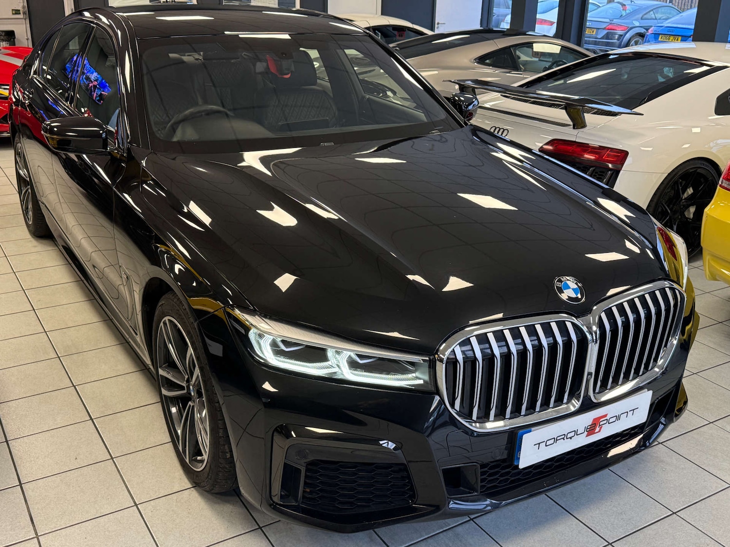 Used BMW 7 Series 2020 for sale - 77154659: Photo 23