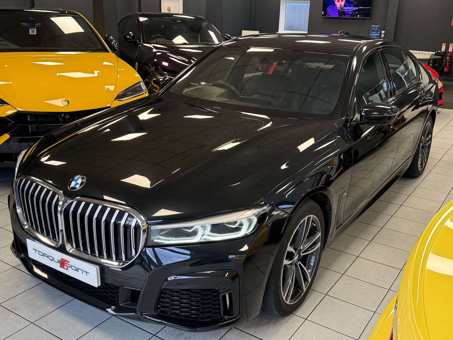 Used BMW 7 Series 2020 for sale - 77154659: Photo 24