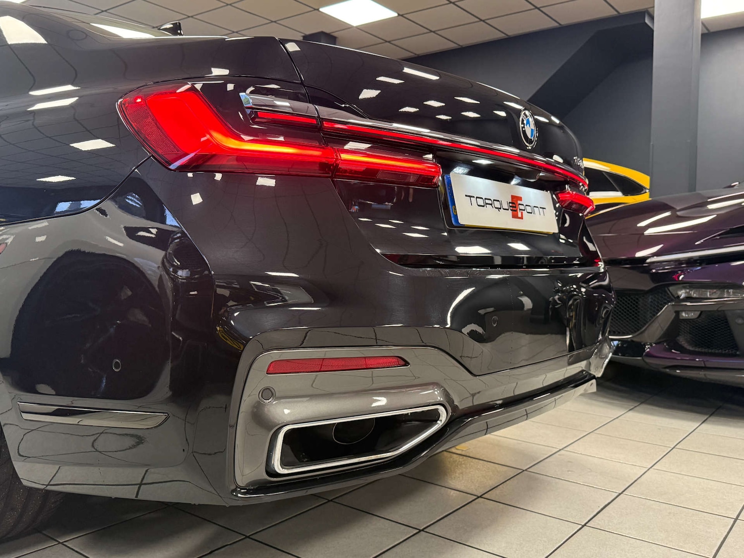 Used BMW 7 Series 2020 for sale - 77154659: Photo 25