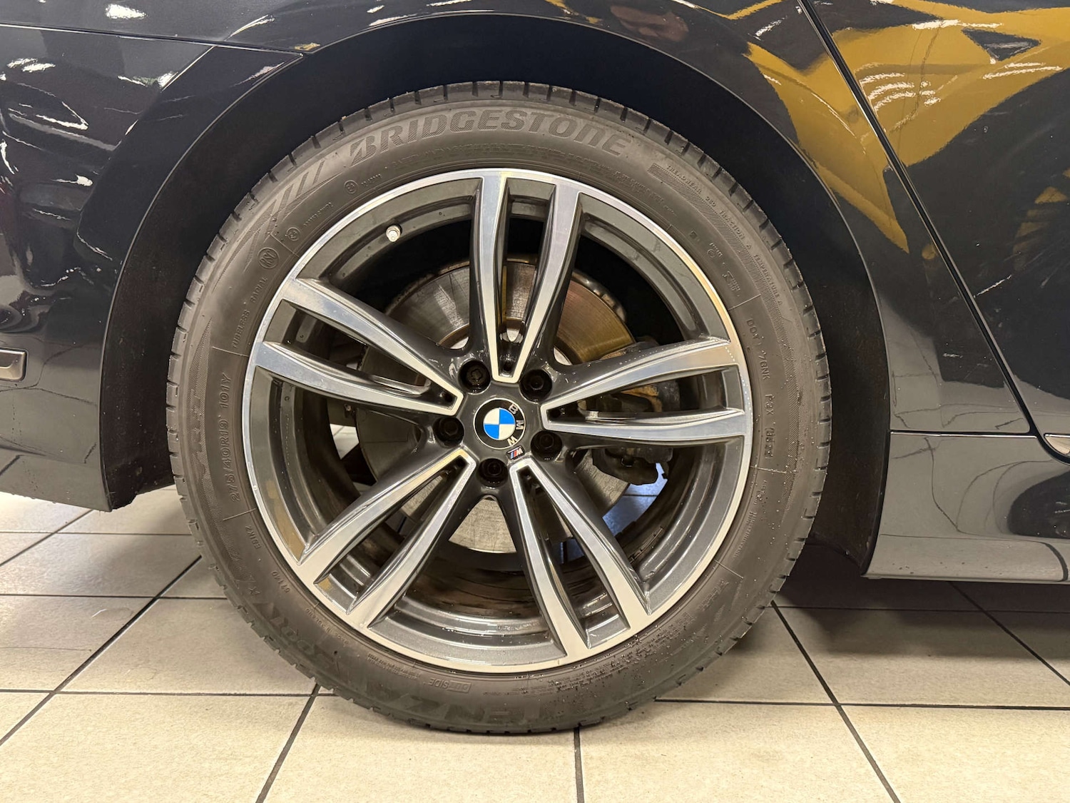 Used BMW 7 Series 2020 for sale - 77154659: Photo 26