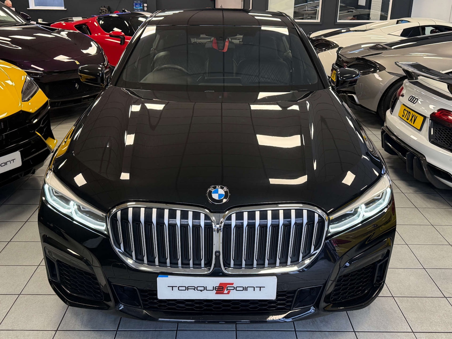 Used BMW 7 Series 2020 for sale - 77154659: Photo 6