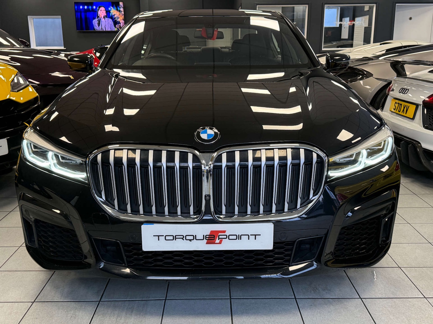 Used BMW 7 Series 2020 for sale - 77154659: Photo 8