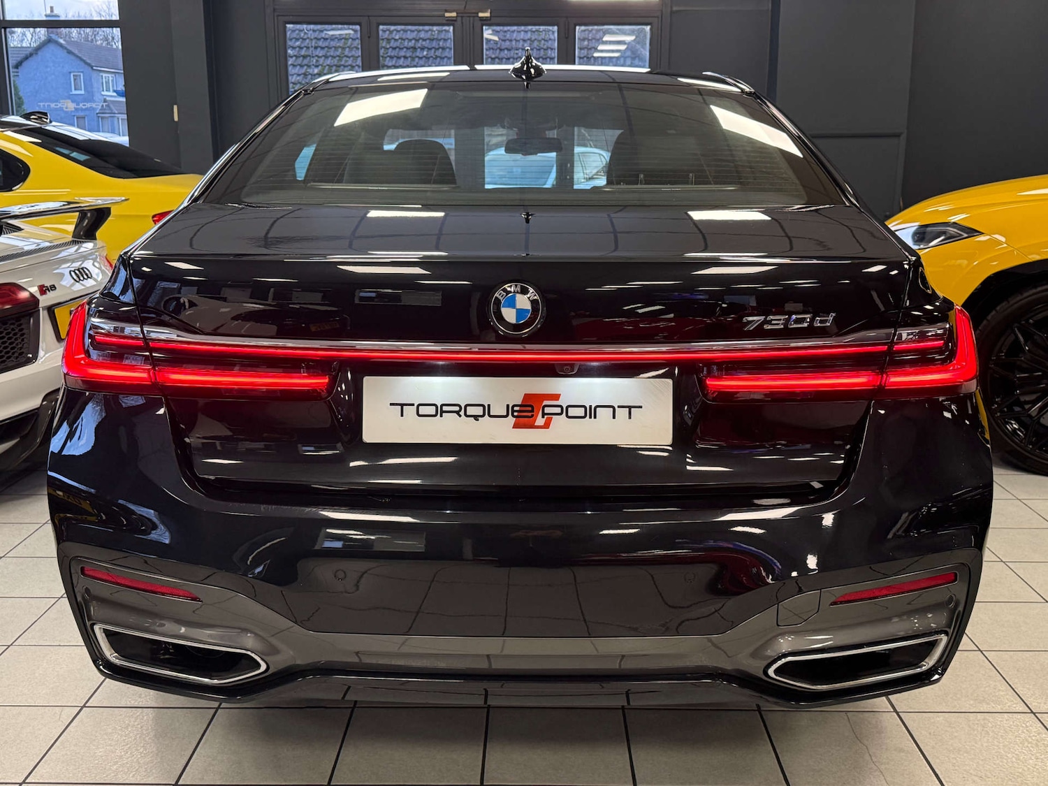 Used BMW 7 Series 2020 for sale - 77154659: Photo 9