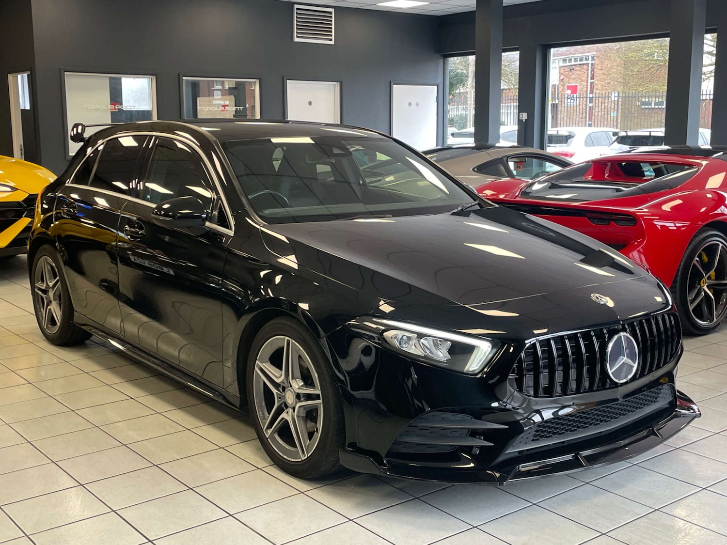 Used Mercedes-Benz A-Class 2020 for sale - 77632645: Photo 1