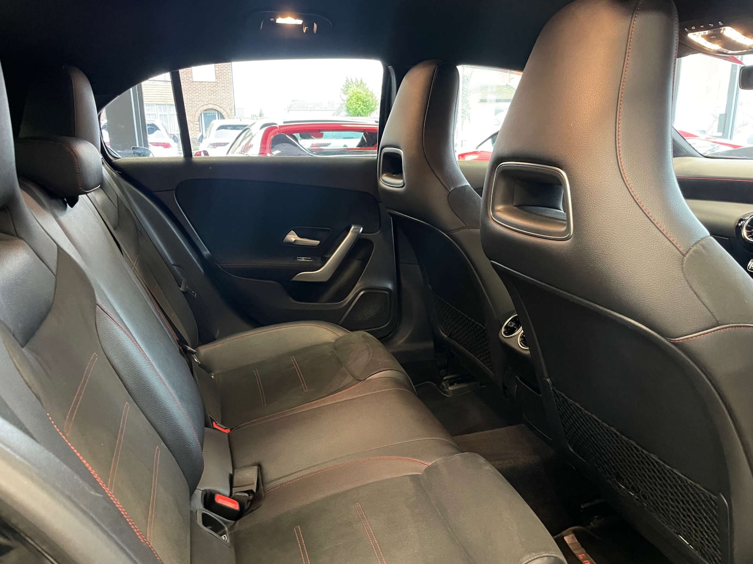 Used Mercedes-Benz A-Class 2020 for sale - 77632645: Photo 12