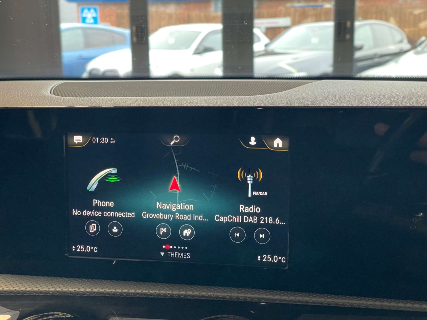 Used Mercedes-Benz A-Class 2020 for sale - 77632645: Photo 15