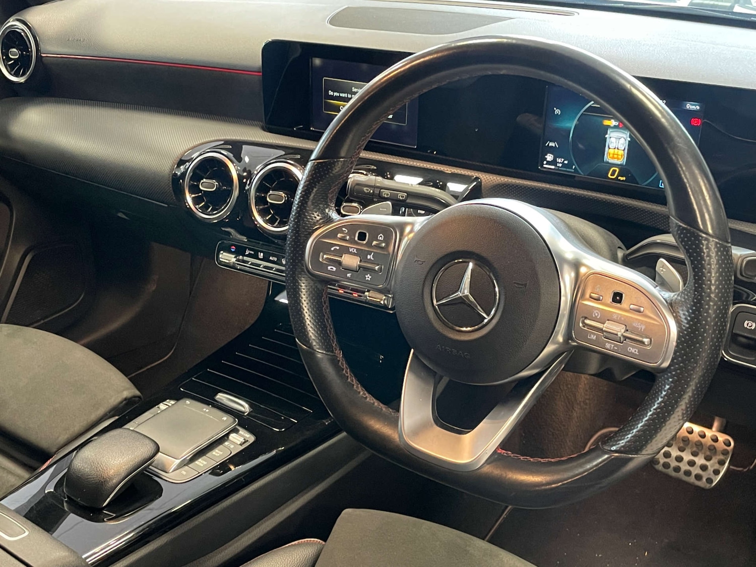 Used Mercedes-Benz A-Class 2020 for sale - 77632645: Photo 2