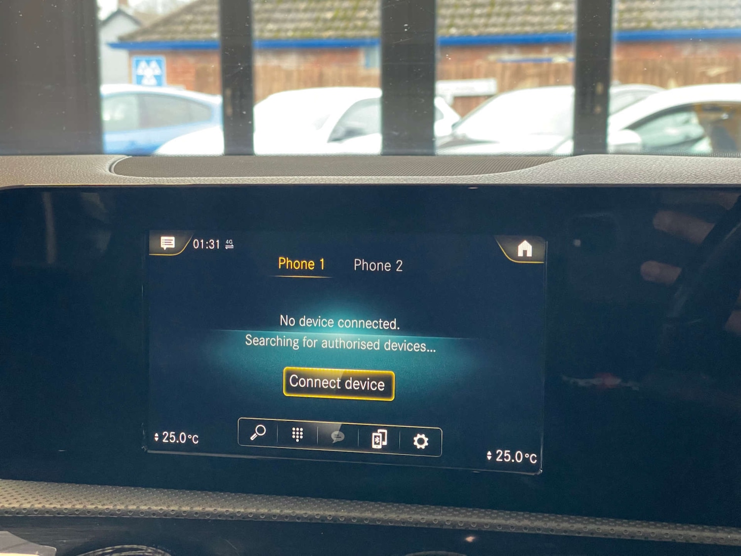 Used Mercedes-Benz A-Class 2020 for sale - 77632645: Photo 21