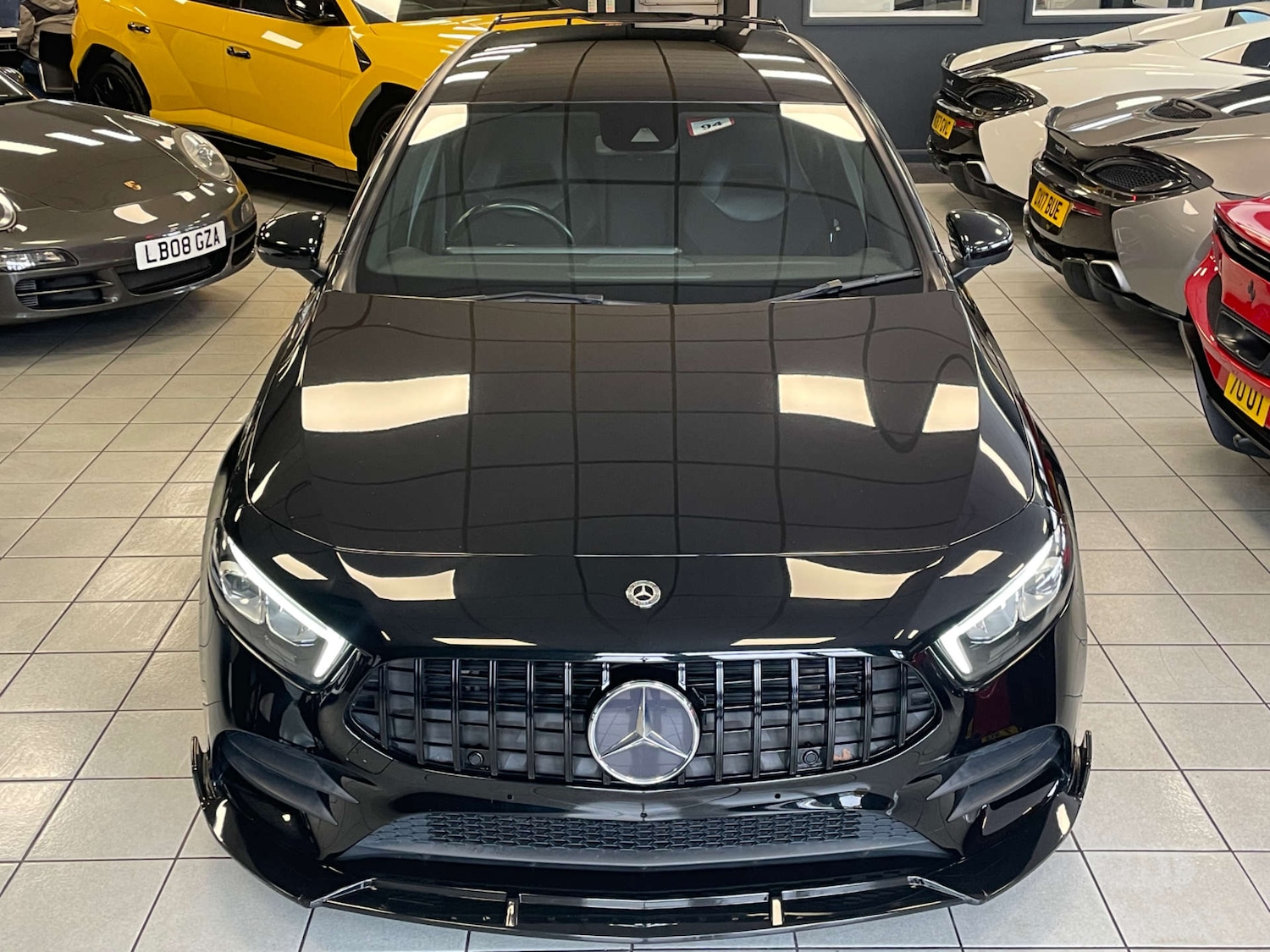 Used Mercedes-Benz A-Class 2020 for sale - 77632645: Photo 29